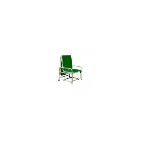 Silla - cama plegable para visitas de hospital ESG-SIL083 MARCA -