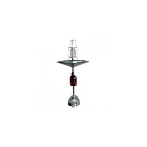 Alcoholera de pedestal 230 BAM-230 MARCA -