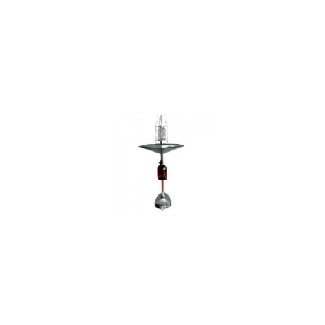 Alcoholera de pedestal 230 BAM-230 MARCA -