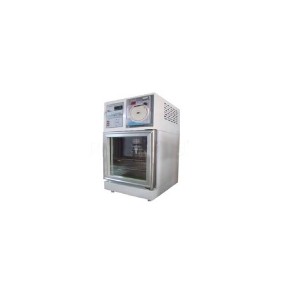 Refrigerador para vacunas de 5.4 pies cúbicos con puerta de cristal REF-RVACDV-5 MARCA -  RefriMed