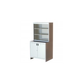 Vitrina con gabinete MOC-VTFG MARCA -  Moec