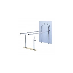 Barras paralelas plegables de pared BAL-BA-595 MARCA -  Bailey