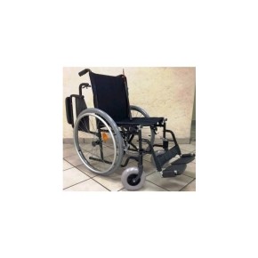 Silla de ruedas Tornado con llantas de 24" incluye bomba de aire MST-SR0818NTO MARCA -  Medical Store