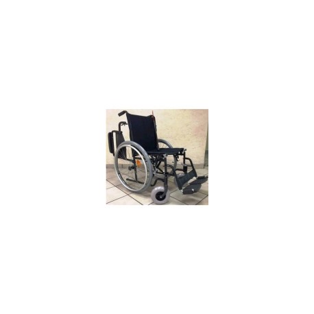 Silla de ruedas Tornado con llantas de 24" incluye bomba de aire MST-SR0818NTO MARCA -  Medical Store