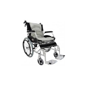 Silla de ruedas de aluminio Deluxe SPE-SP9003 MARCA -  Speedy