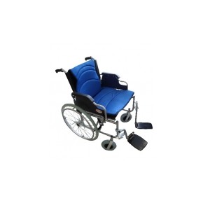 Silla de ruedas extra-suave y extra-grande SPE-SP7900 MARCA -  Speedy