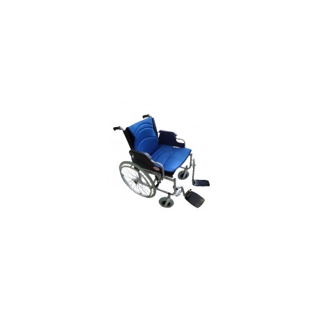 Silla de ruedas extra-suave y extra-grande SPE-SP7900 MARCA -  Speedy