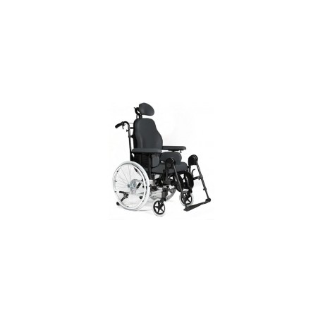 Silla de ruedas de 46 cm, modelo relaX 2 BEZ-SU069003-002 MARCA -  Sunrise Medical