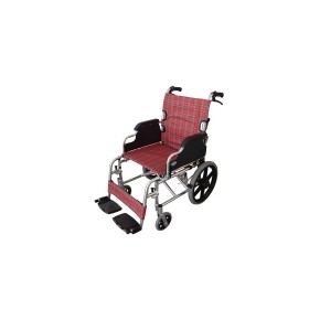 Silla de ruedas de traslado de lujo MOB-KY907LABJ-46 MARCA -  Mobicare