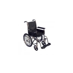 Silla de ruedas infantil, pedal fijo con extensión MAR-MS-2213 MARCA -  Marega