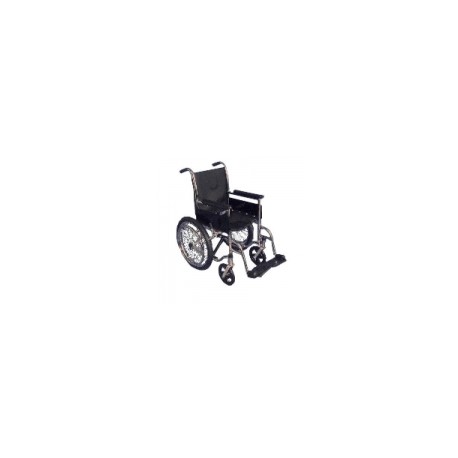 Silla de ruedas infantil, pedal fijo con extensión MAR-MS-2213 MARCA -  Marega