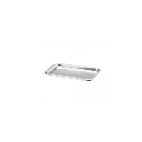 Charola para mesa de mayo rectangular plana 490 x 325 x 19 mm MAG-0561 MARCA -  Magnate