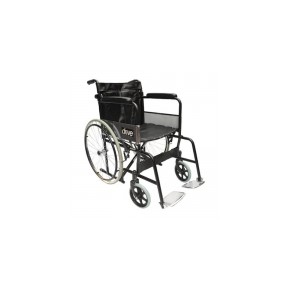 Silla de ruedas asiento de 18" color negro DRI-SRERWCNDR MARCA -  Drive Medical