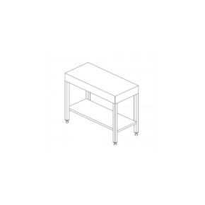 Mesa sencilla para gabinete tipo kardex HEL-HM13 MARCA -  Herlis