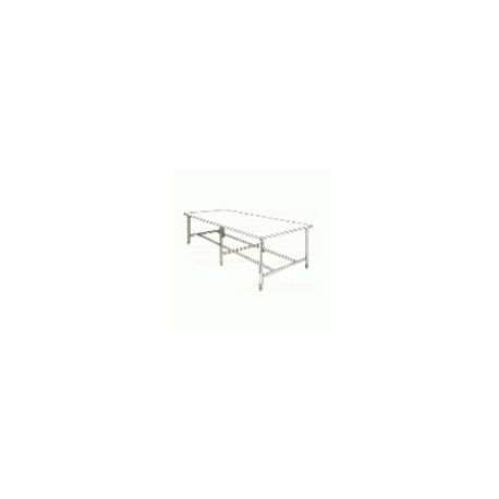 Mesa lisa de 180 cm para doblar ropa HEL-HM428 MARCA -  Herlis