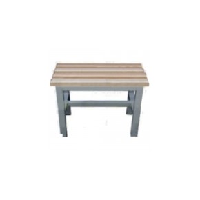 Banca en regadera 45 x 30 x 45 cm HEL-HM412 MARCA -  Herlis