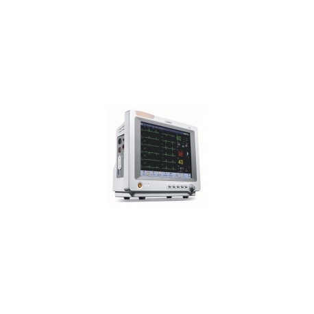 Monitor de paciente C80 de 12.1 pulgadas con capnografía (ETCO2) respironics CME-C80ETCO2-R MARCA -  Comen