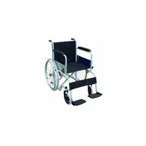 Silla de ruedas esmaltada tradicional SP6500 SPE-SP6500 MARCA -  Speedy