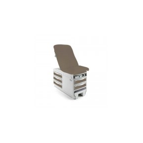 Mesa de exploración Ritter 204 manual, color Robust Brown MID-204-002-10138-852 MARCA -  Midmark