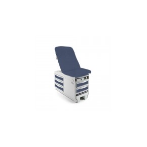 Mesa de exploración Ritter 204 manual, color Soothing Blue MID-204-002-10138-855 MARCA -  Midmark