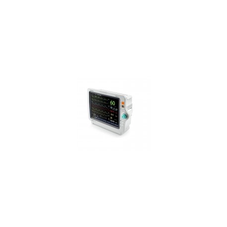 Monitor de paciente iMEC 12 de 12.1" Touch Screen con gasto cardiaco, presiones invasivas y CO2 MIN-IMEC12 MARCA -  Mindray