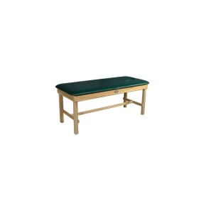 Mesa quiropráctica económica 76X198 cm verde bosque DYN-ECO3078FG MARCA -  Dynatronics