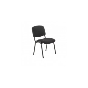 Silla visitante acojinada HEL-SIL MARCA -  Herlis