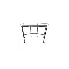 Mesa Riñón 147 x 65 x 100 cm BAM-171 MARCA -