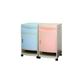 Gabinete para cama abs de Joson color azul ó rosa JCR-JF014 MARCA -  Joson Care