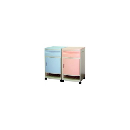 Gabinete para cama abs de Joson color azul ó rosa JCR-JF014 MARCA -  Joson Care