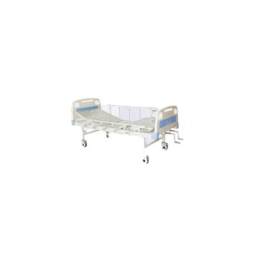 Cama manual de 2 manivelas y 2 posiciones Kaiyang MEA-KY213S-32B MARCA -  Medea