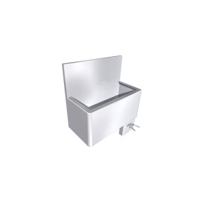 Lavabo para cirujano doble ESG-LAV004 MARCA -