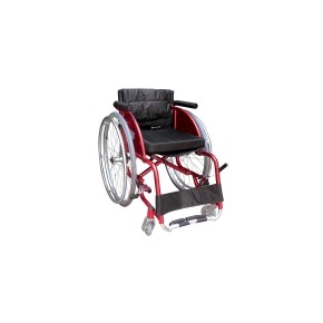 Silla de ruedas semideportiva 720 SCR-720 MARCA -  Speed Chair