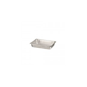 Charola profunda rectangular 335 x 245 x 60 mm, paquete con 2 piezas MAG-0563 MARCA -  Magnate