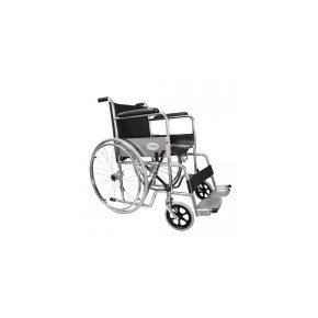 Silla de ruedas 18" negro Thunder I MST-SR1NNFTH MARCA -  Medical Store