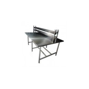 Mesa de 230 cm para ensamble de repisa intermedia HEL-HM147 MARCA -  Herlis