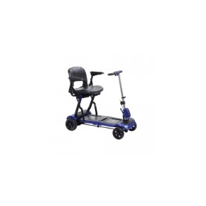 Silla eléctrica ZooMe Flex Plegable DRI-SCFLEXDR MARCA -  Drive Medical