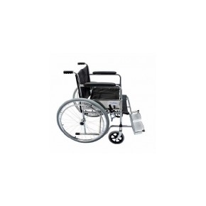 Silla de ruedas neumática con asiento de 18” DRI-570-004-67-4 MARCA -  Drive Medical