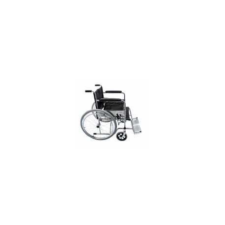 Silla de ruedas neumática con asiento de 18” DRI-570-004-67-4 MARCA -  Drive Medical