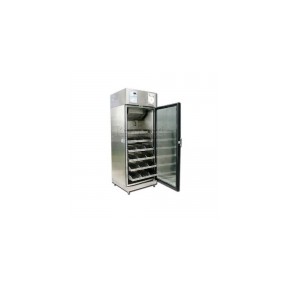 Refrigerador para banco de sangre de 12 pies cúbicos  con 1 puerta de cristal REF-RBACDV-12 MARCA -  RefriMed