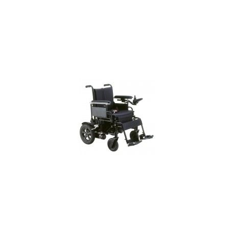 Silla de ruedas eléctrica 18" modelo Cirrus Plus DRI-SRECIRRUSDR MARCA -  Drive Medical