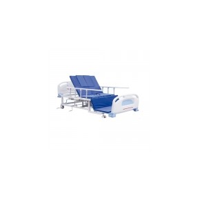 Cama manual de 4 posiciones y silla cardiaca Kaiyang MEA-KY405S-32 MARCA -  Medea