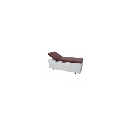 Chaise Longue de gabinete KER-260 MARCA -  Ker