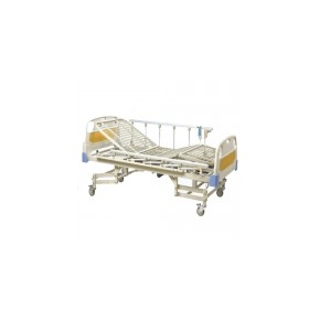 Cama para hospital eléctrica 5 posiciones modelo 3 HER-C3238 MARCA -  Hergom