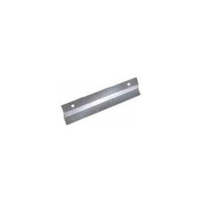 Lamina sujetadora de pared  de acero galvanizado para PC-13 A1C-SUJE-13-L MARCA -  A1 contenedores