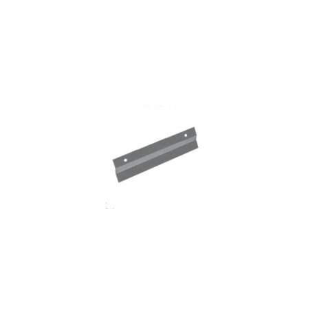 Lamina sujetadora de pared de acero galvanizado para PC-4 A1C-SUJE-4-L MARCA -  A1 contenedores