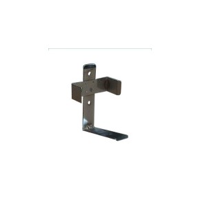 Sujetador de pared de acero galvanizado para PC-3 Y PL-3 A1C-SUJE-3 MARCA -  A1 contenedores