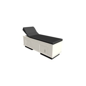 Chaise longue de mueble esmaltado ESG-CHE302 MARCA -