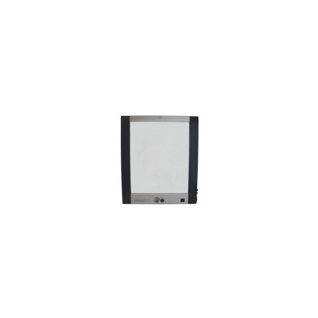 Negatoscopio plano 1 placa led 6300 lux GLD-TB1H1 MARCA -  Green Led