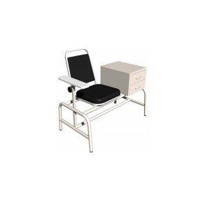 Mesa con silla para toma de muestras ESG-MES901 MARCA -